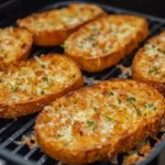 Texas Toast in the Air Fryer