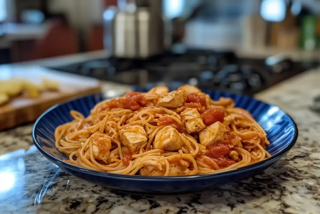 Marry Me Chicken Pasta: The Ultimate Romantic Dinner Recipe