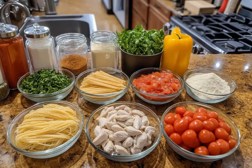 Marry Me Chicken Pasta: The Ultimate Romantic Dinner Recipe