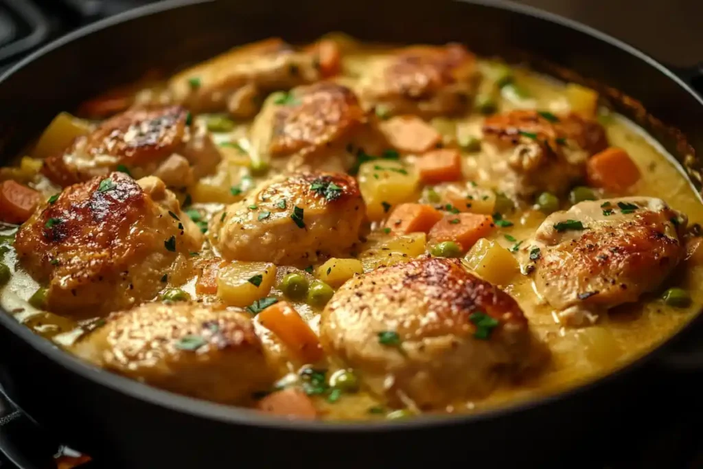 Million Dollar Chicken Casserole Recipe: The Ultimate Comfort Dish