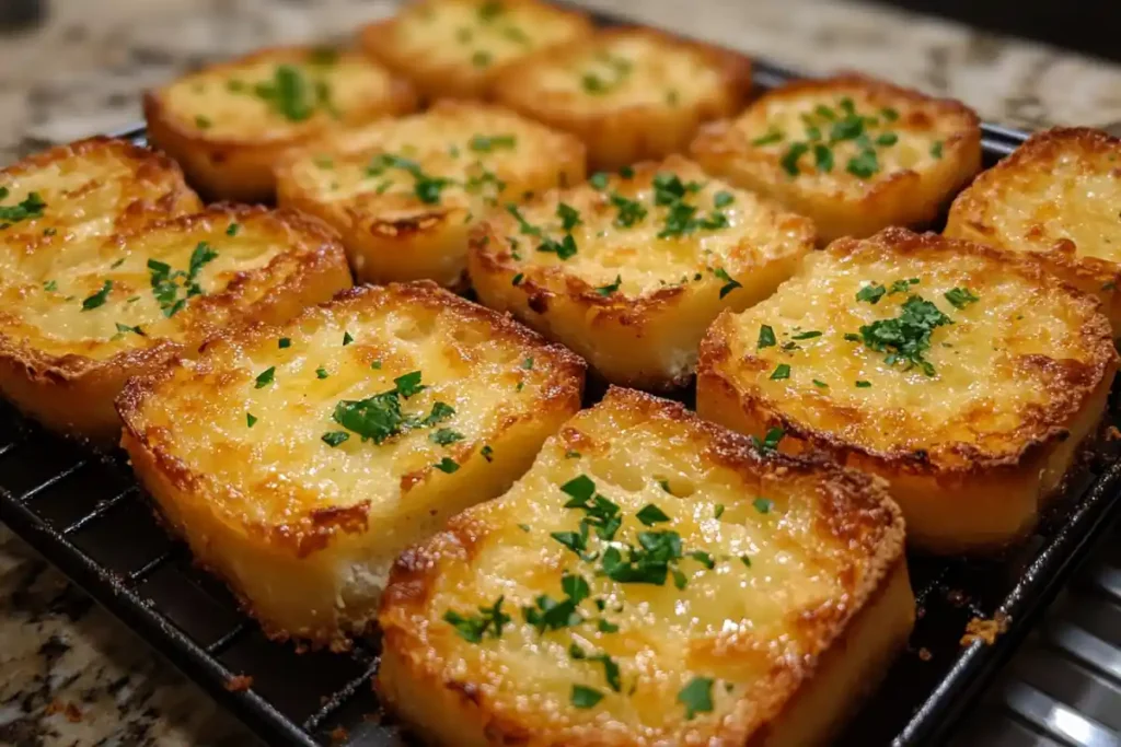 How to Make Perfect Texas Toast in an Air Fryer: Step-by-Step Guide