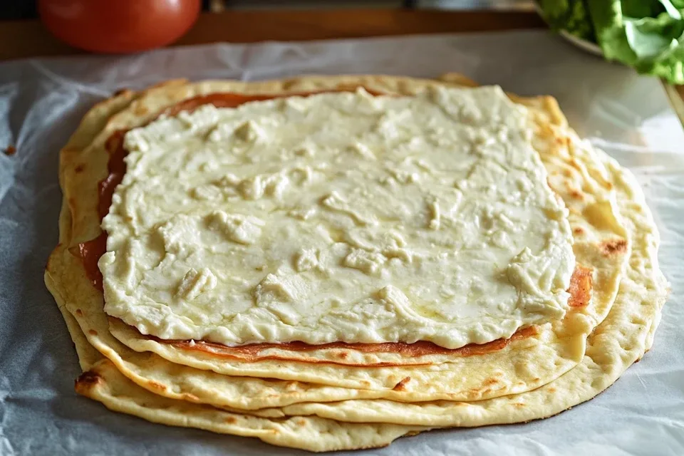 Cottage Cheese Flatbread Recipe: Easy, Healthy, and Delicious