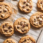 Naturally Delicious Four Ingredient Peanut Butter Cookies