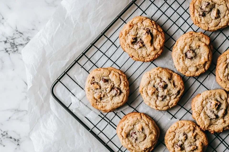 Why Aren’t My Peanut Butter Cookies Chewy