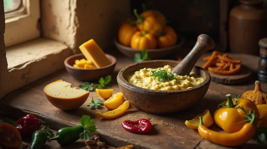 Authentic Mexican queso fundido served with tortillas – Are chips and queso an American thing?