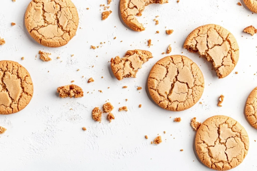 Why Do My Peanut Butter Cookies Keep Falling Apart?