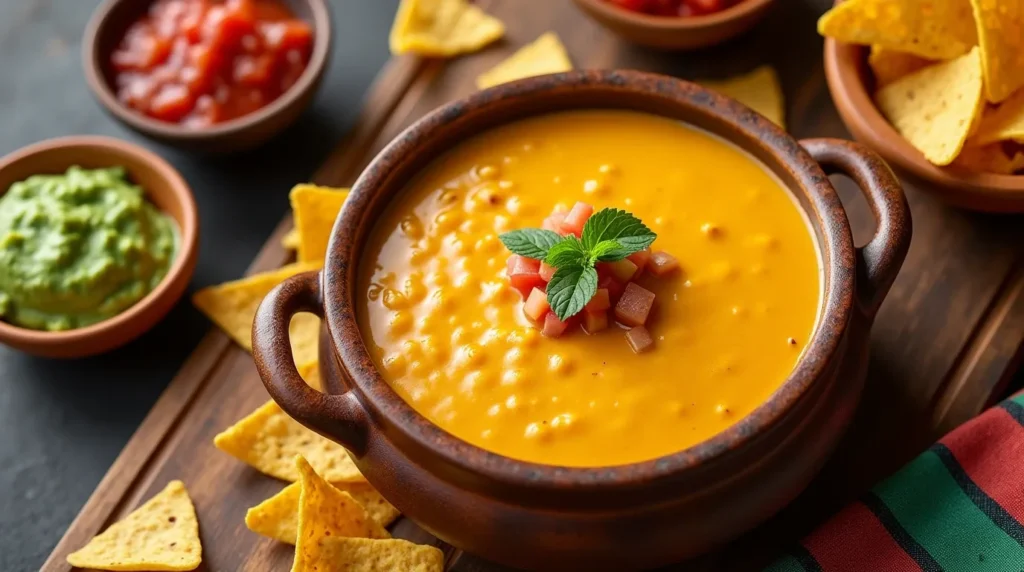 What Goes Well with Queso Dip? 25 Perfect Pairings to Try