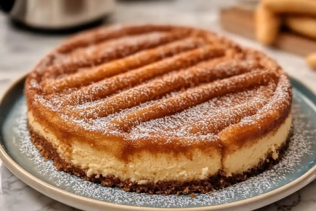 What is Churro Cheesecake Made Of? Complete Recipe & Tips