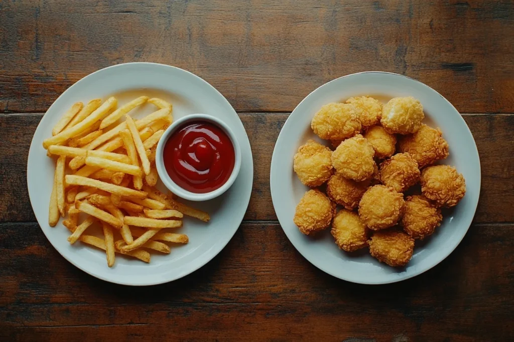 Are Chicken Fries Just Chicken Nuggets? A Detailed Comparison