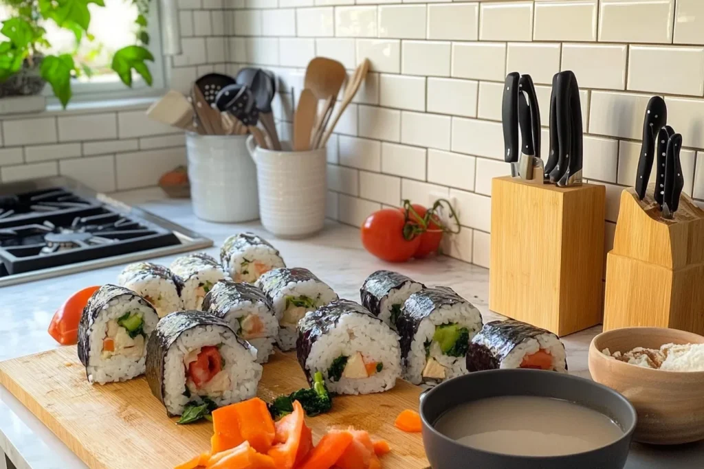 Alaska Roll Recipe: A Step-by-Step Guide to This Popular Sushi