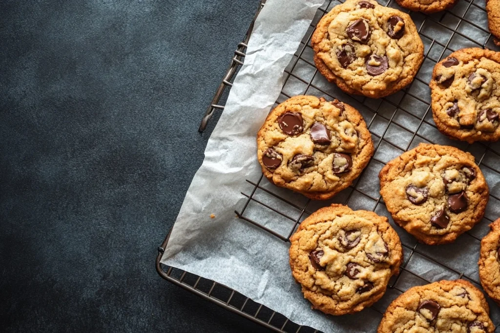 Naturally Easy: 4-Ingredient Peanut Butter Cookies