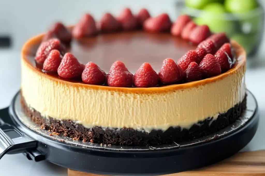 Why Do You Put a Water Bath in a Cheesecake? Expert Baking Guide