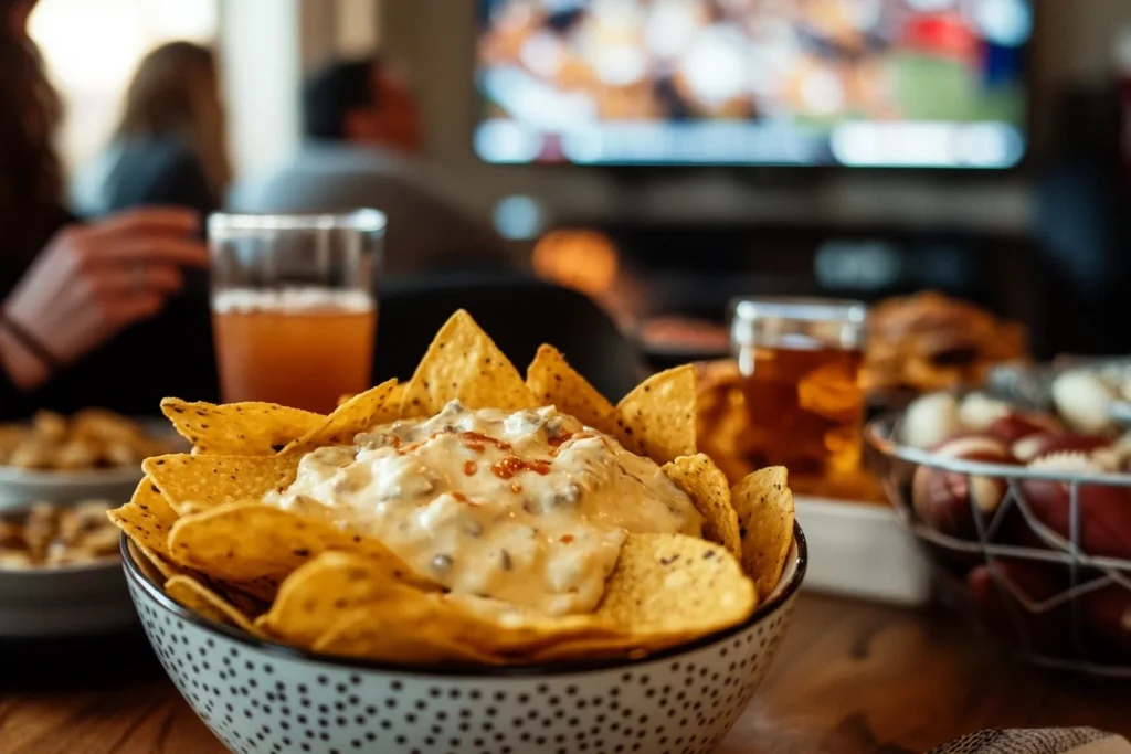 Are Chips and Queso an American Thing? Exploring the Origins and Evolution