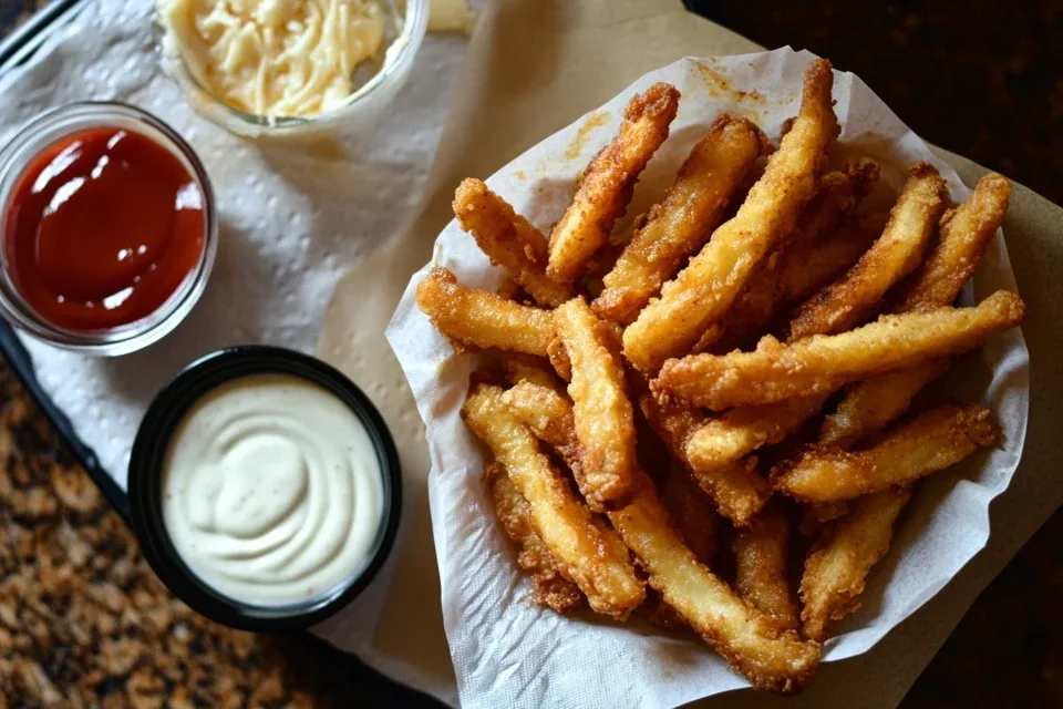 Chicken Fries: The Ultimate Recipe, Nutritional Facts, and FAQs