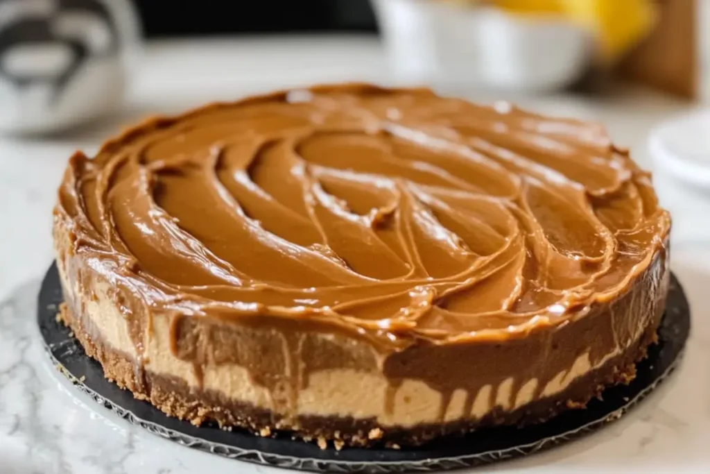 What Is Dulce de Leche Cheesecake Made Of? A Complete Guide to Ingredients and Preparation