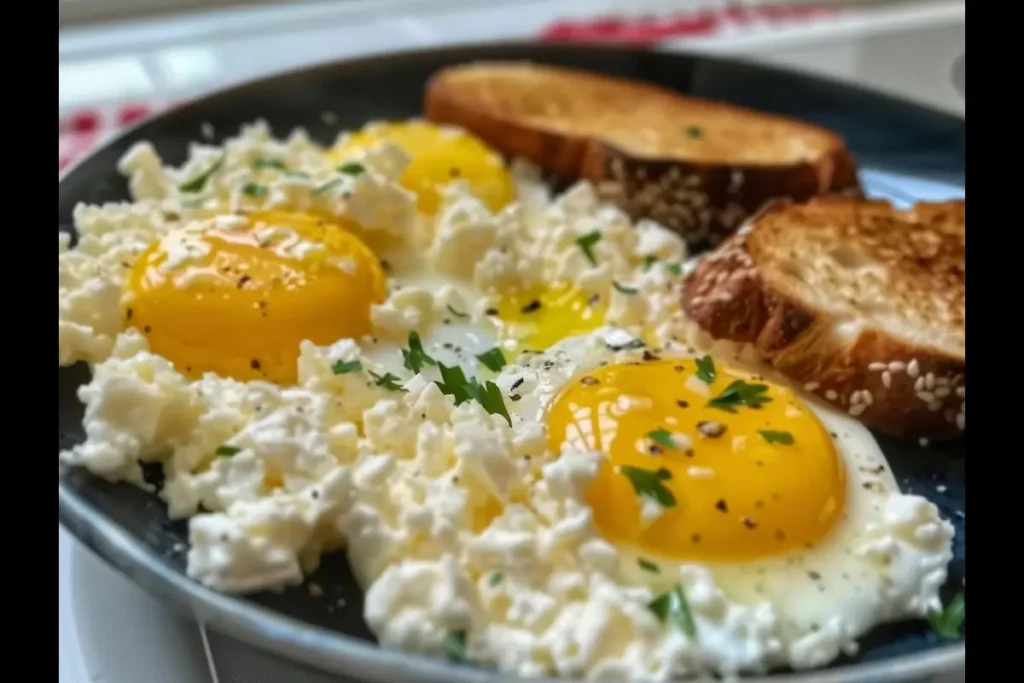 Cottage Cheese Eggs1