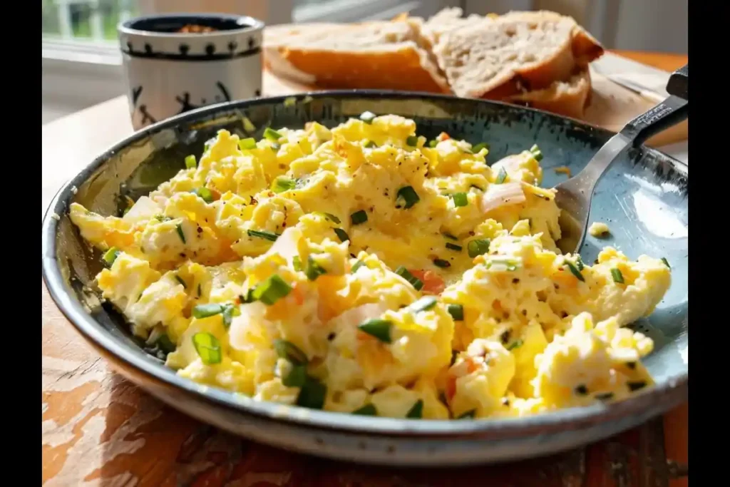 Cottage Cheese Eggs3