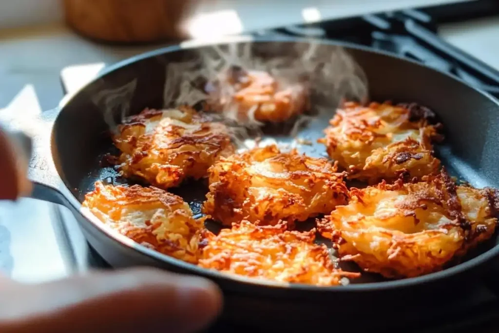 Why Won’t My Hash Browns Get Crispy? Tips & Tricks for Perfection