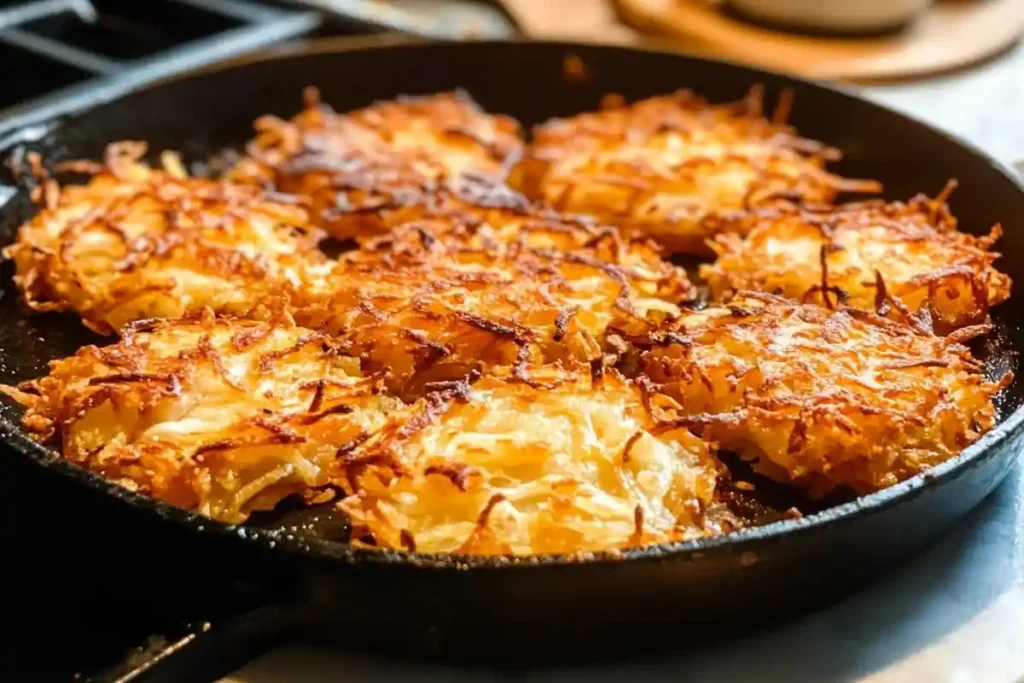 Crispy Hash Browns Recipe 3