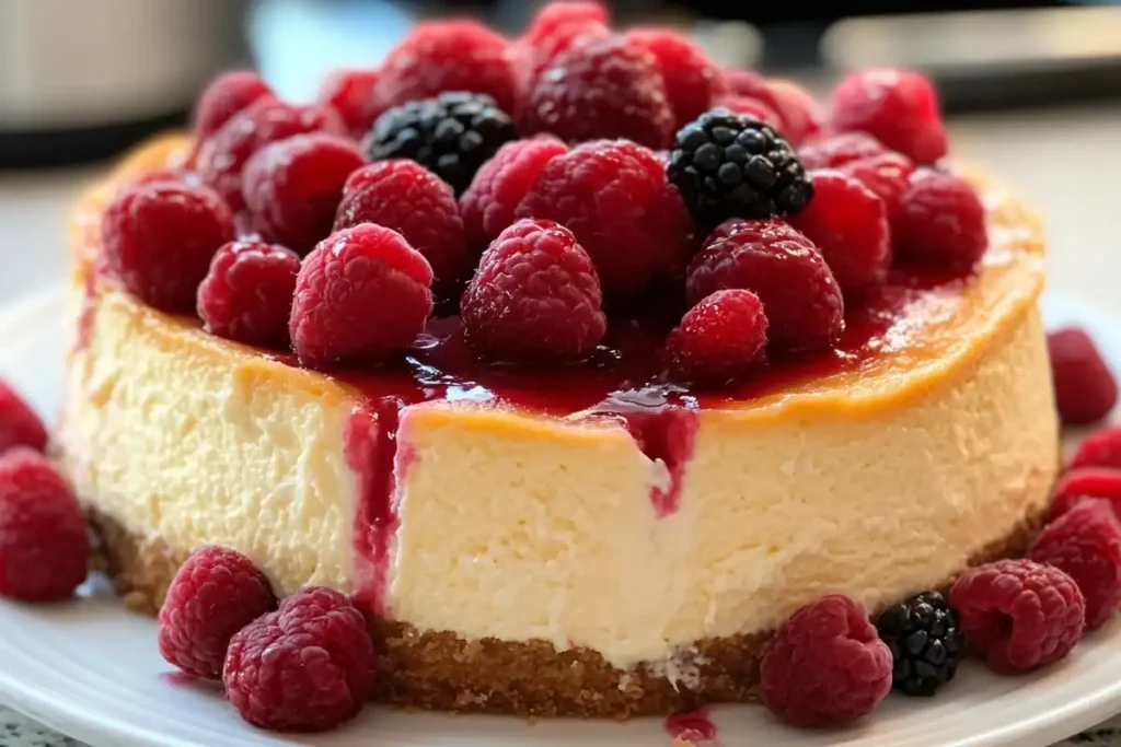 Italian Cheesecake