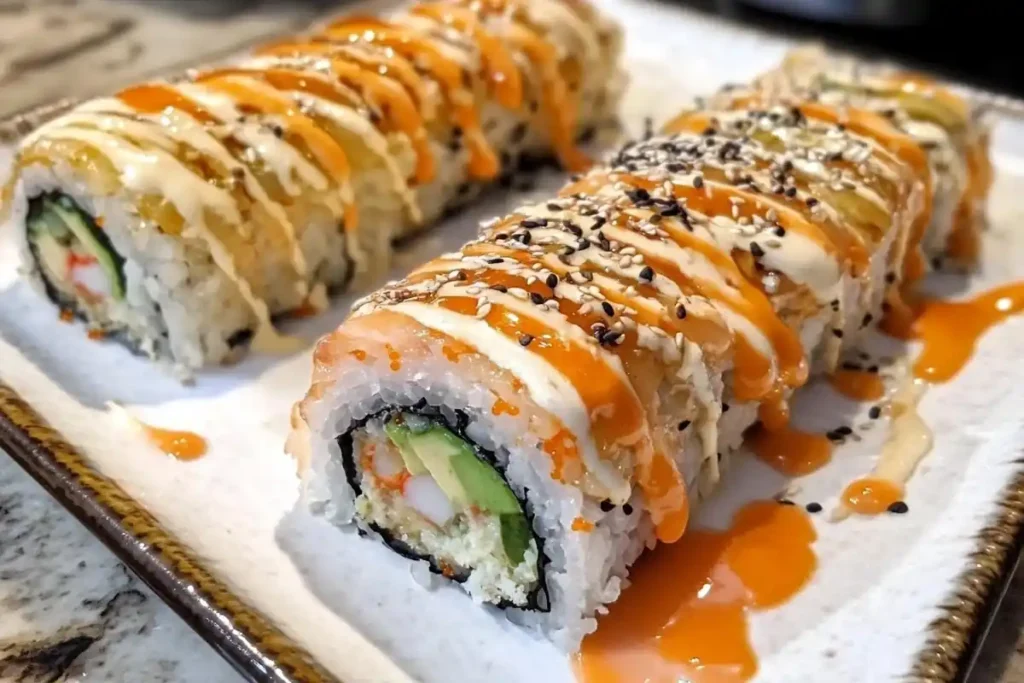 Philadelphia Roll vs Alaska Roll: Key Differences Explained 