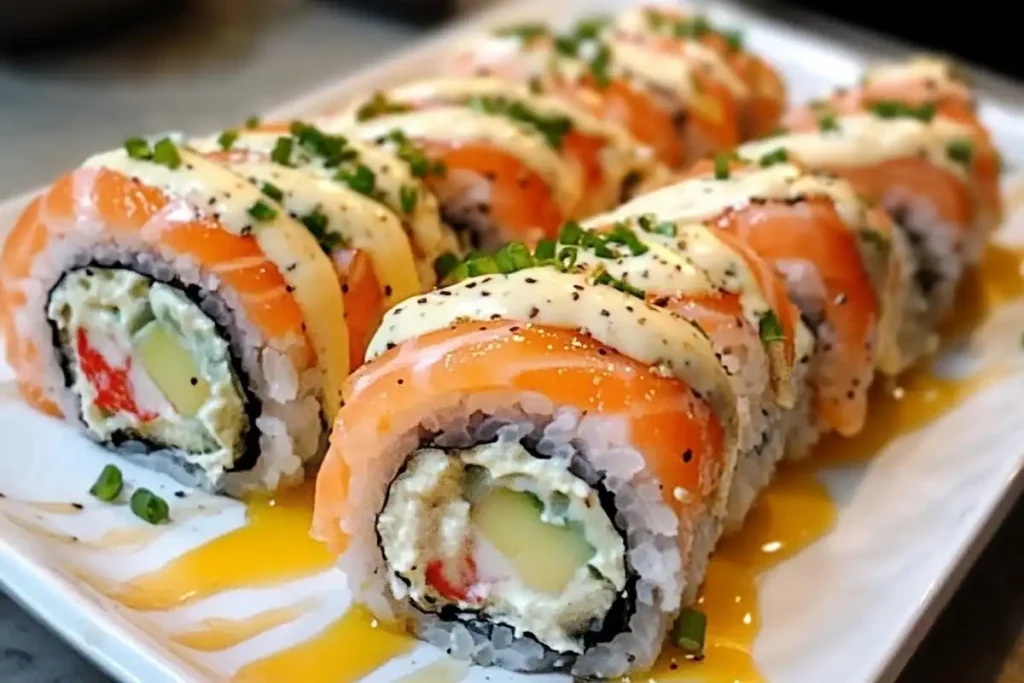 Philadelphia Roll vs Alaska Roll: Key Differences Explained