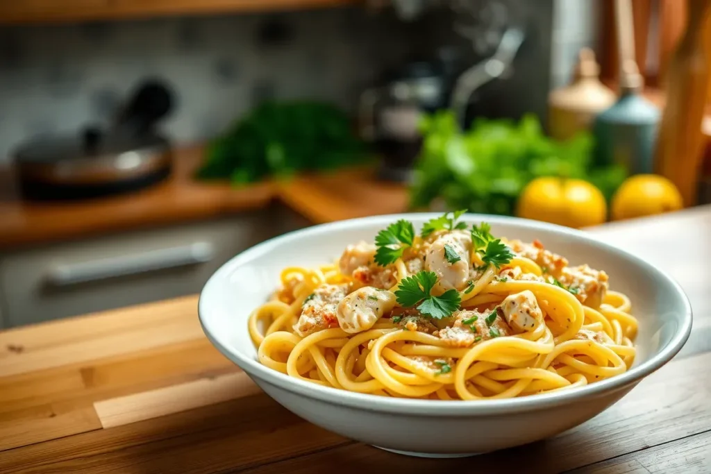 How Long Does Garlic Chicken Pasta Last in the Fridge? Ultimate Guide to Storage and Safety