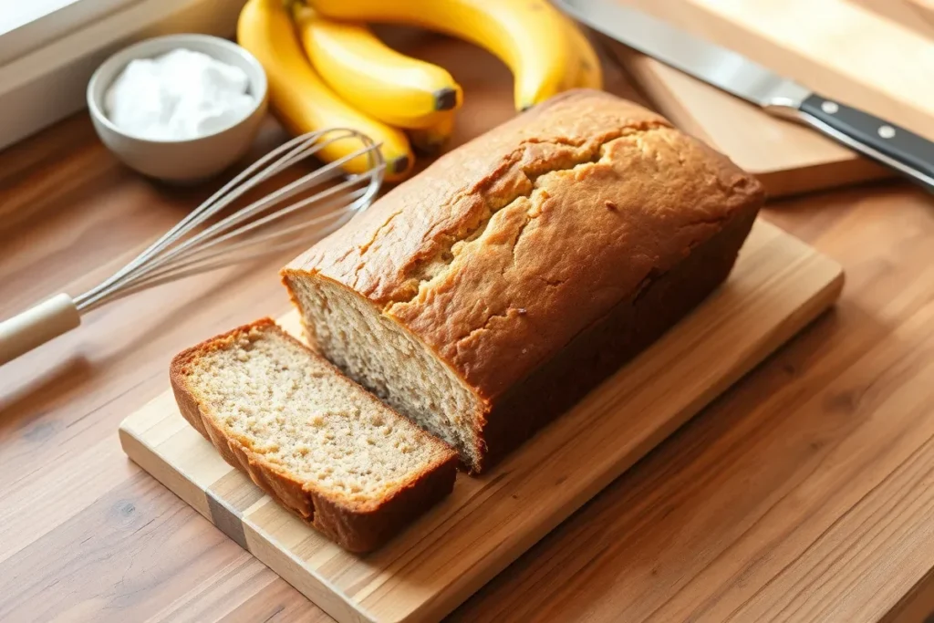 The Perfect Formula for Banana Bread: Step-by-Step Guide