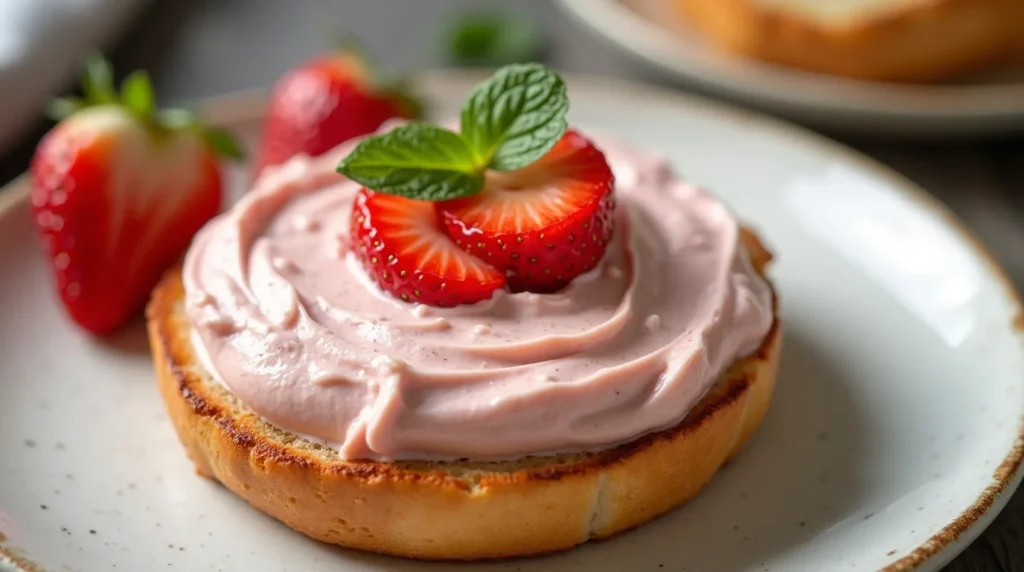 What Does Strawberry Cream Cheese Taste Like? A Flavorful Guide