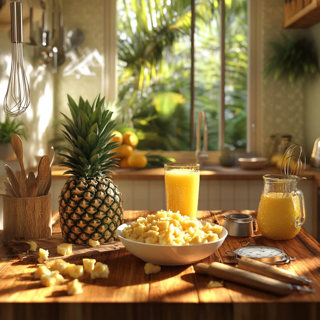 10 Proven Ways to Increase Pineapple Flavor in Baking