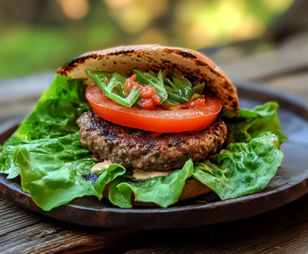 10 Creative Ways to Enjoy Burger Patties Without Buns
