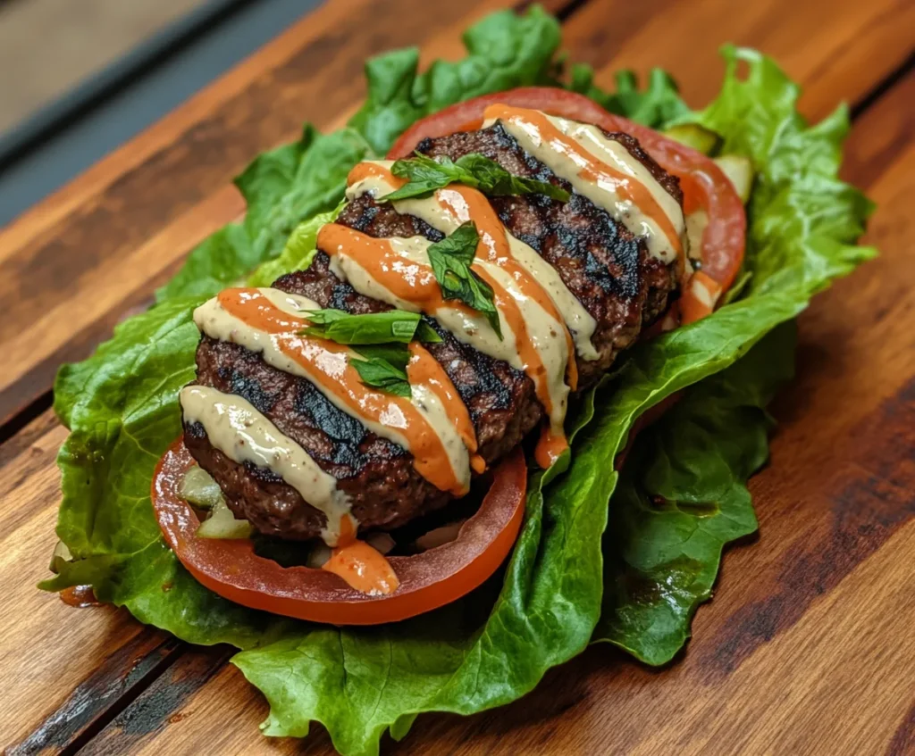 10 Creative Ways to Enjoy Burger Patties Without Buns