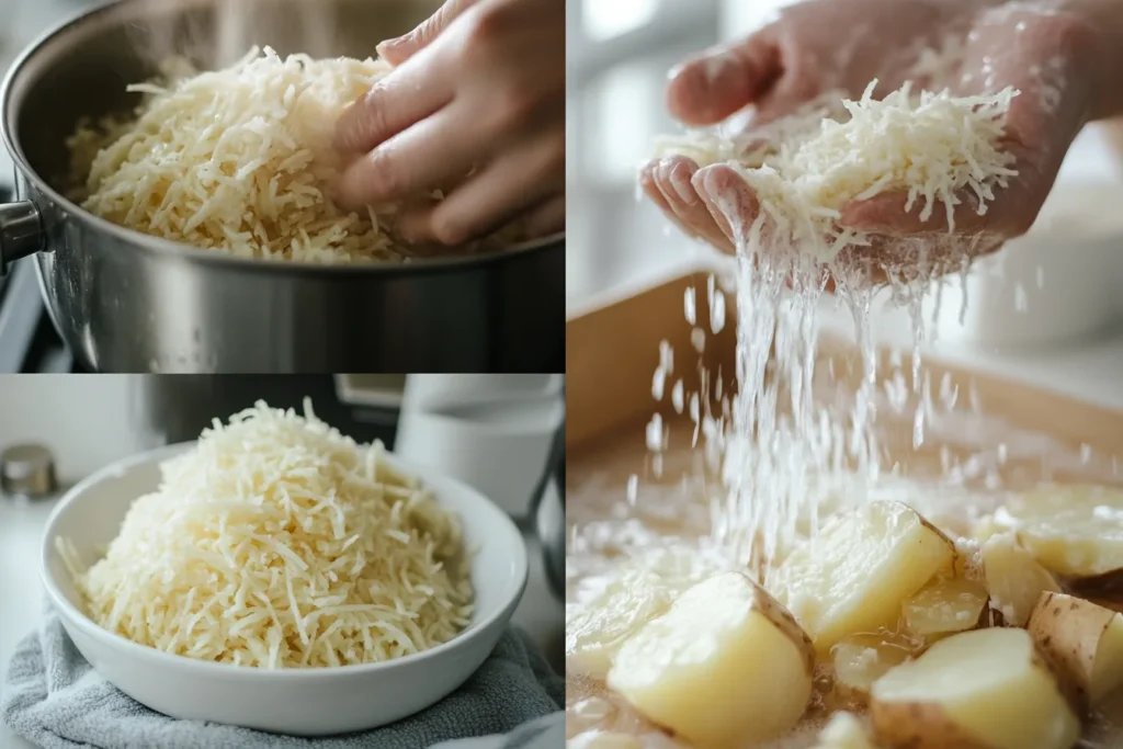 Why Won’t My Hash Browns Get Crispy? 
