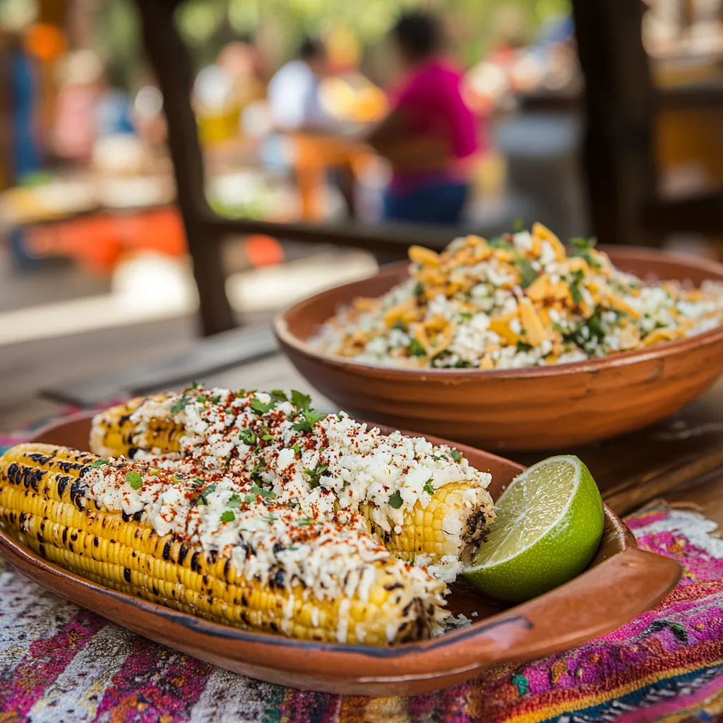 What is the Difference Between Elote and Esquite? A Detailed Guide