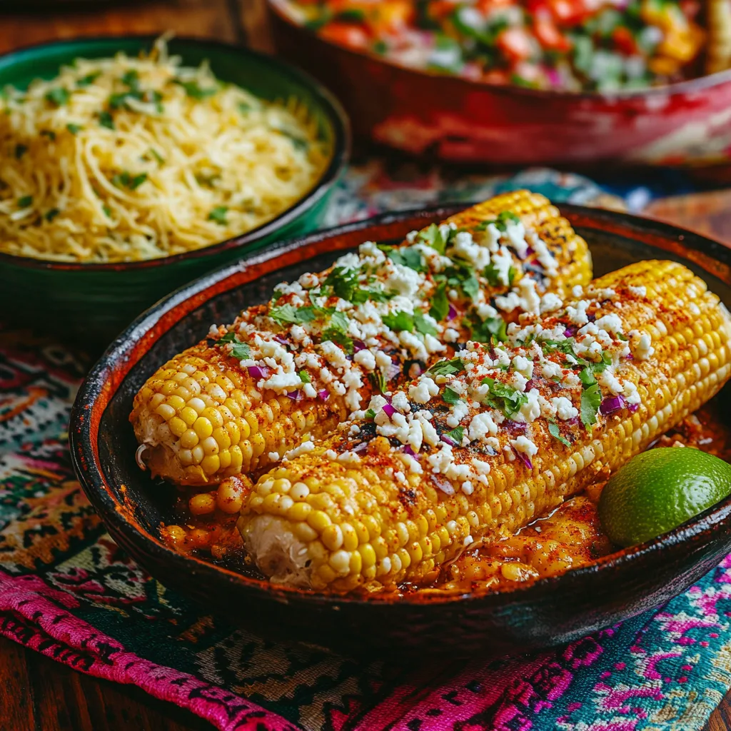 What is the Difference Between Elote and Esquite? A Detailed Guide