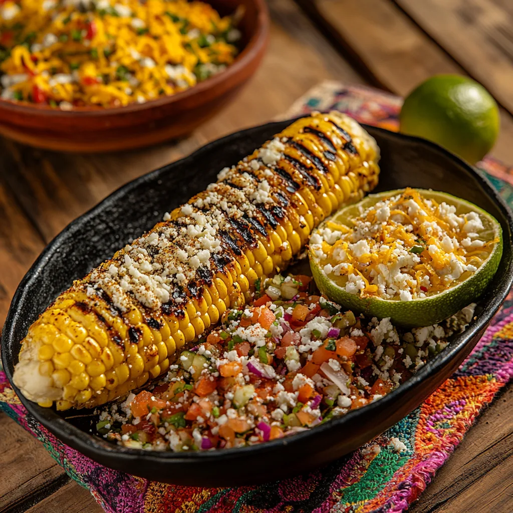 What is the Difference Between Elote and Esquite? A Detailed Guide