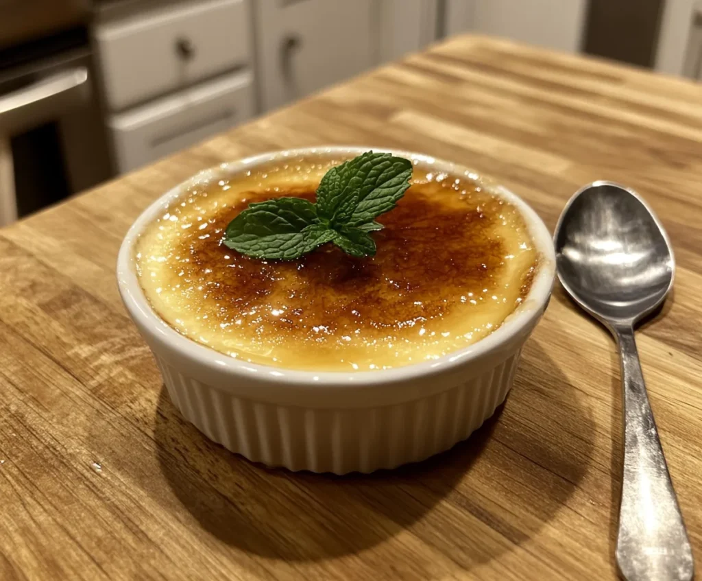 Crème Brûlée vs Custard: A Complete Guide to Their Differences