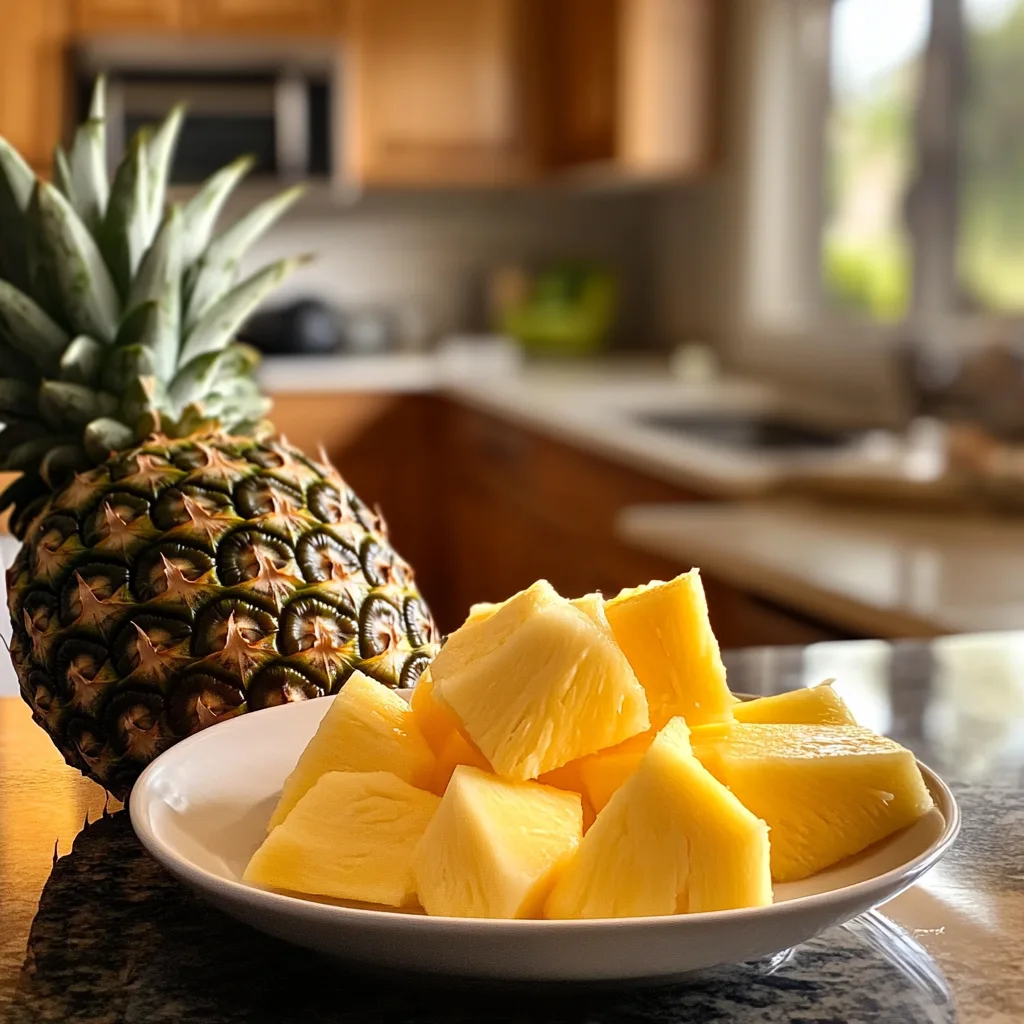 What Cheese Goes Best with Pineapple? A Comprehensive Guide to Perfect Pairings