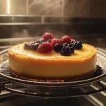 Why Do You Put a Water Bath in a Cheesecake? Expert Baking Guide