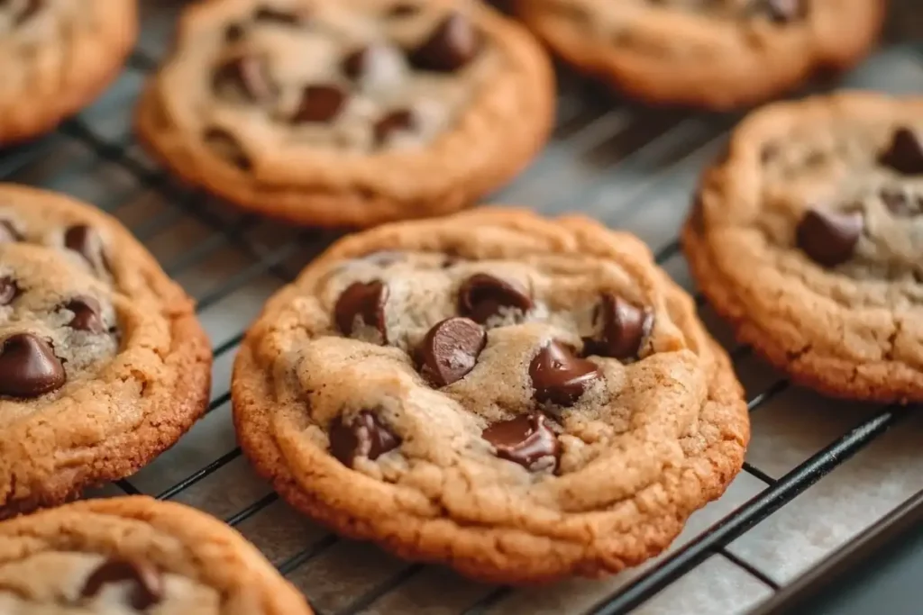 Small Batch Chocolate Chip Cookies Recipe