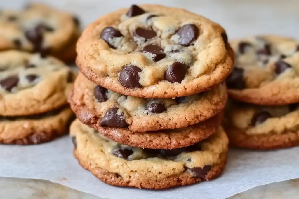 Small Batch Chocolate Chip Cookies Recipe - Quick and Easy