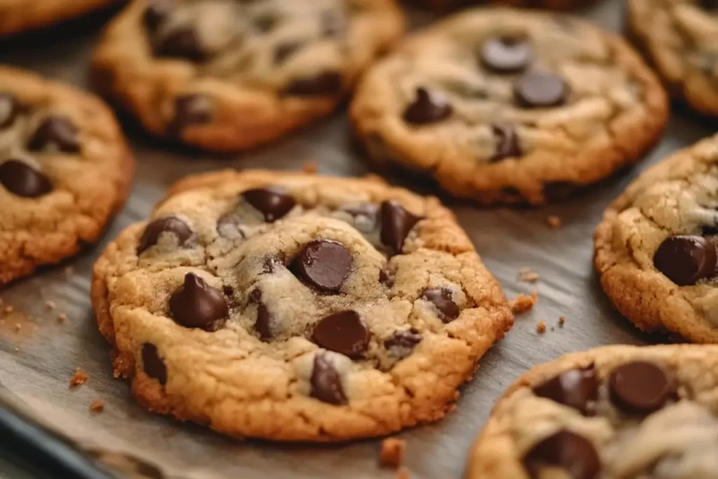 Small Batch Chocolate Chip Cookies Recipe - Quick and Easy