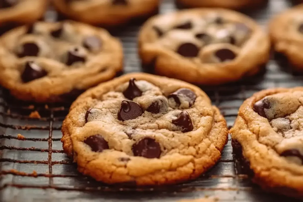 Small Batch Chocolate Chip Cookies Recipe - Quick and Easy