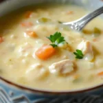 Chicken Velvet Soup